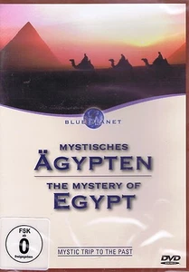 DVD NEU/OVP - Blue Planet - Mystisches Ägypten / The Mystery Of Egypt - Bild 1 von 2