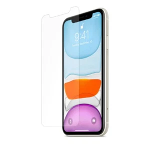 Matte Anti Glare Tempered Glass Screen Protector iPhone X XS XR 11 12 13 14 15 P - Picture 1 of 31
