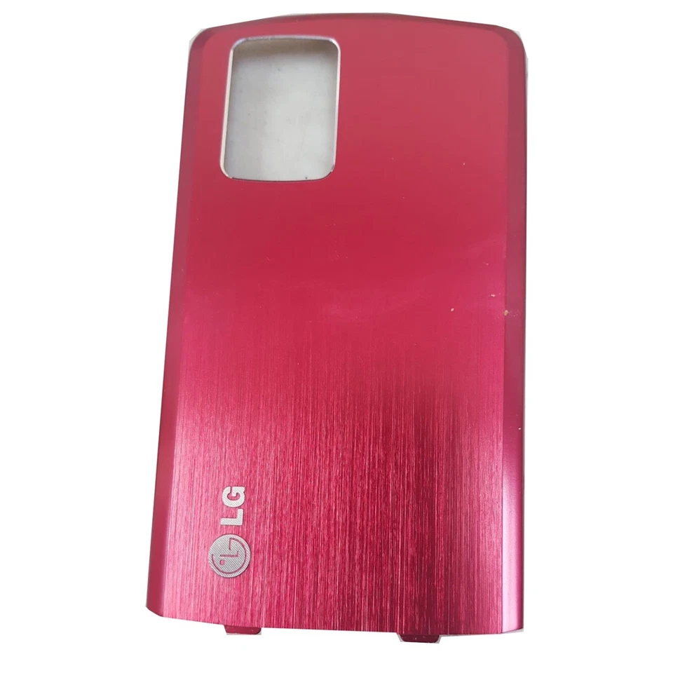 Cubierta de puerta trasera para teléfono AT&T Slider LG Shine Cu720 Foto 1 de 1