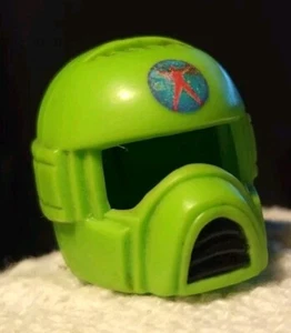 1986 Centurions Max Ray Original Green HELMET accessory - Picture 1 of 4