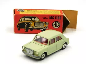 Tekno Mg 1100 vintage die cast model 1/43 #832 - Foto 1 di 12