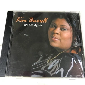 Try Me Again by Burrell, Kim (CD, 2004) - Imagen 1 de 2