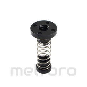 T8 x 8 anti backlash Mutter / nut, POM, pitch 8mm, Gewindespindel, zB Sidewinder - Imagen 1 de 7