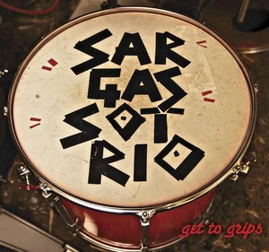 Sargasso Trio Get to Grips (CD) (UK IMPORT) - Picture 1 of 1