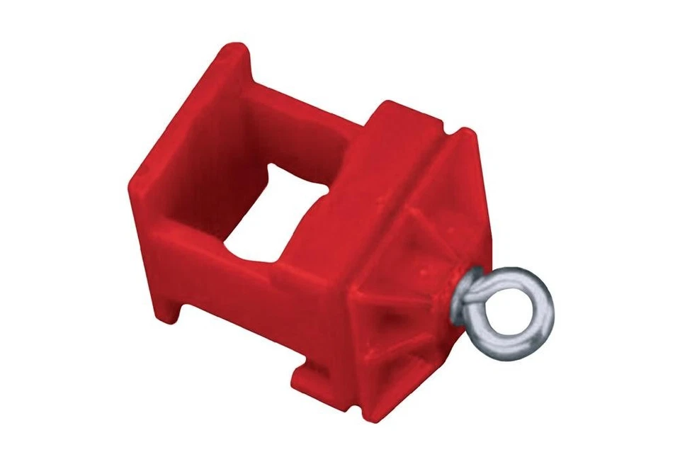 WEMAS Schilderklemme Polyamide ohne Ösen K1