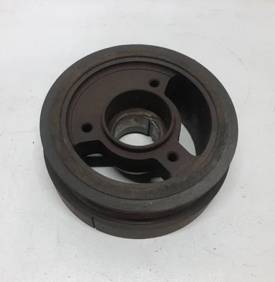 Polea del cigüeñal equilibrador armónico motor diésel Ford F250 F350 7,3 Foto 1 de 4