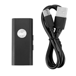 Tragbarer Bluetooth-Empfängeradapter, Lavalier-Bluetooth-Adapter für Autola2676 - Bild 1 von 7