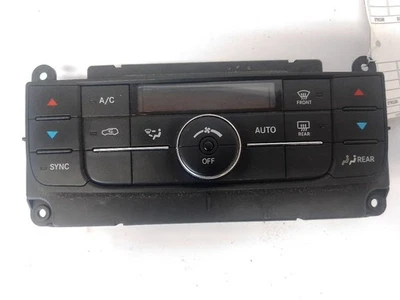 Control de temperatura del tablero de Dodge Durango 2011 12110942 Foto 1 de 4