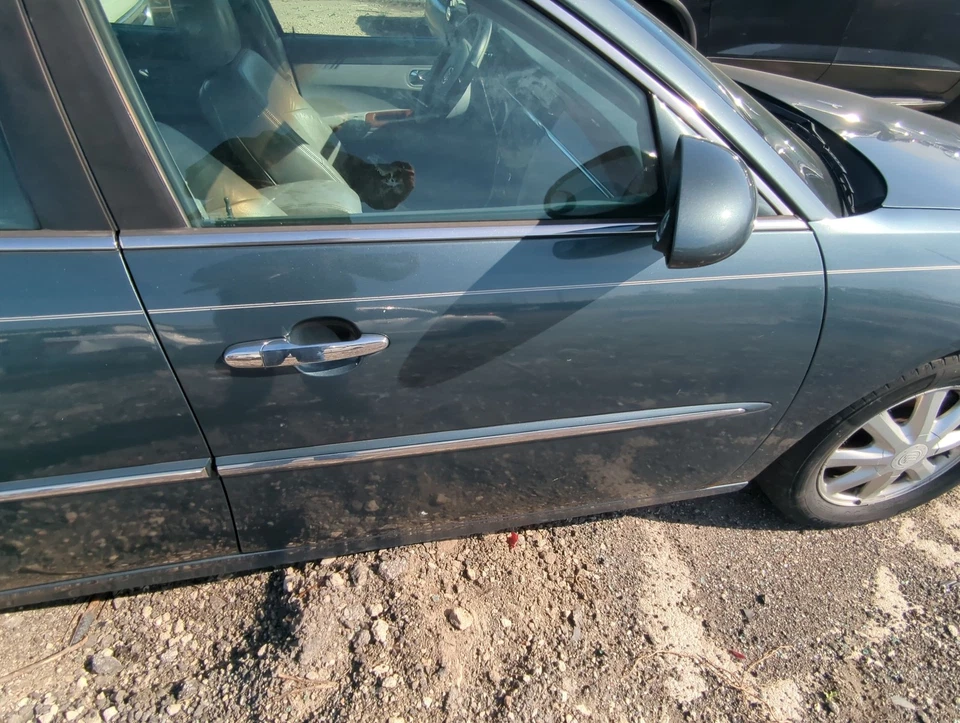 2005-2009 Buick Lacrosse Passenger Front Door Oem NETYF - Изображение 1 из 1