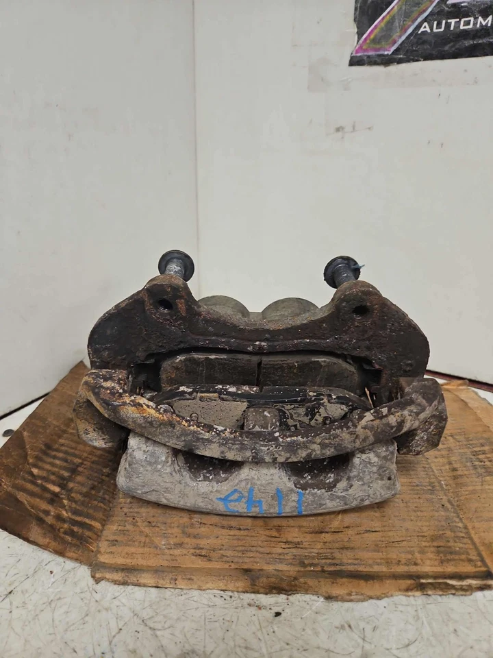 08-14 CADILLAC CTS Pinza delantera derecha y soporte lado pasajero Rh OEM Foto 1 de 4