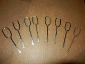 8 A C Gilbert Erector P-33 Screwdrivers, Original - Picture 1 of 1