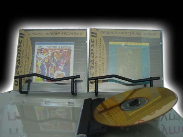 Skylarking by XTC (CD, Nov-1994, Mobile Fidelity Sound Lab)