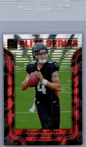 2022 Donruss #ESR-4 Desmond Ridder Atlanta Falcons FOOTBALL - Afbeelding 1 van 2