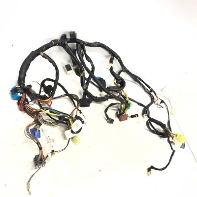 ⭐️ SUZUKI SWIFT MK2 2005-2010 GENUINO INTERIOR TABLERO CABLEADO TELAR CABLE 36620-62JA1 Foto 1 de 4