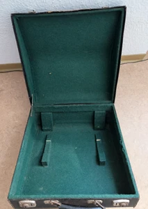 AKKORDEON KOFFFER ohne SCHLÜSSEL 39 cm x 39 cm GEBRAUCHT - Bild 1 von 23