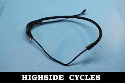 1297 93 HARLEY-DAVIDSON DYNA FRONT HYDRAULIC BRAKE LINE HOSE 45112-84A Foto 1 de 4
