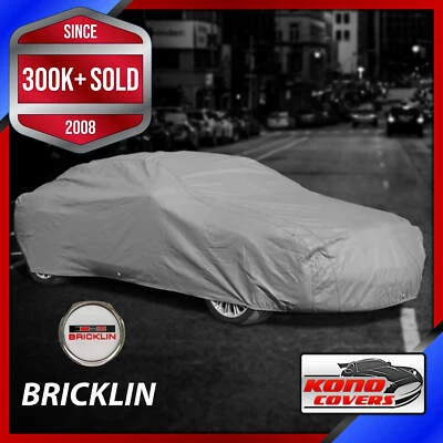 BRICKLIN [OUTDOOR] CAR COVER ?? 100% Waterproof ?? 100% All-Weather ?CUSTOM?FIT - Image 1 of 4
