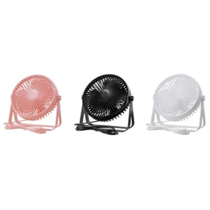 USB Fan for Better Cooling,USB Desk Fan for Bedroom Dorm Indoor Outdoor - Picture 1 of 11