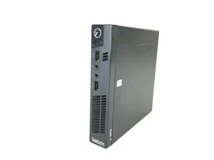 Lenovo Thinkcentre M72e TD Intel Core i3-2120T @ 2.60GHz 4GB RAM - Picture 1 of 8