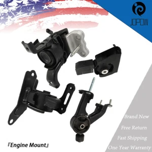 Juego de montaje de motor duradero nuevo para Toyota Corolla 2014-2019 L4 1,8 L A42027 4 piezas - Imagen 1 de 12