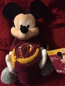 Juego de abrazadores y topos dorados de la NCAA MINNESOTA - Imagen 1 de 2