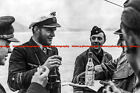 F003980 German U Boat Commander Albrecht Brandi