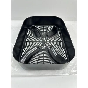 Cesta de freír al aire de 2,5 cuartos de galón para parrilla de leña Ninja OG701 OG751 Ninja 7-1 NUEVA - Imagen 1 de 6