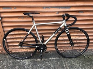 All-City Thunderdome, Track, Bicycle Bike, Customer Great Condition, Like-Newish - Picture 1 of 11