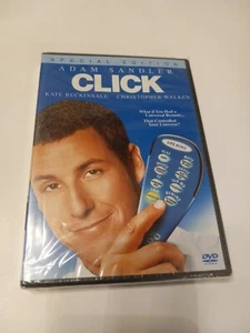 Click (DVD, 2006, Special Edition) sealed! - Picture 1 of 4