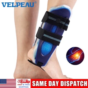 Velpeau Ankle Brace, Ankle Support Stabilizer, Stirrup Splint for Sprains - Picture 1 of 10