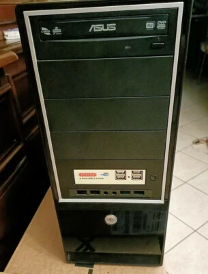 PC Assemblato - G840 4GB 500GB W10Pro DVD+/-RW - LEGGERE BENE! - Immagine 1 di 3