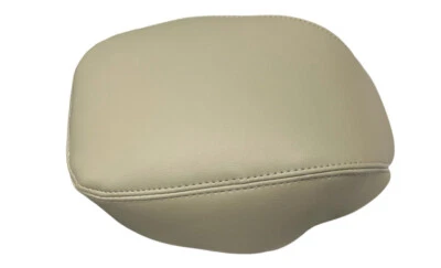 Subaru Outback Legacy 2006-2009 consola central cálido marfil tostado cuero sintético Foto 1 de 4