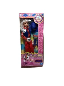 Santa Fe Jane Doll American Heartland Kid Kore 1995 Cowgirl Toy Doll New Vintage - Picture 1 of 9