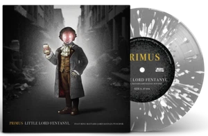 PRIMUS - LITTLE LORD FENTANYL / DUCHESS / Vinyl 7" limited on COLORED presale - Picture 1 of 1