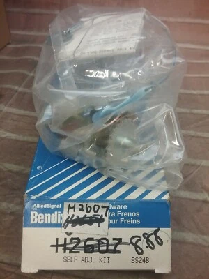 Kit de herrajes de freno Bendix parte nº H2607 Foto 1 de 2