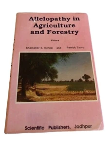 Allelopathie in der Land-Forstwirtschaft Buch von Shamsher S. Narwal & Patrick Tauro - Bild 1 von 7