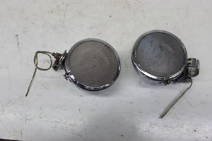 05-08 PAR DE ALTAVOCES NÓMADAS KAWASAKI VULCAN 1600 VN1600D - Imagen 1 de 6