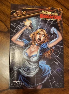 Tales from Wonderland: Alice (2008) Grimm Fairy Tales NM3B145 NEAR MINT NM - Picture 1 of 2