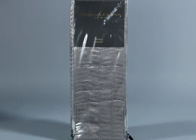 DONNA KARAN HOME VAPOR Collection BURNOUT SILK KING Sham - Image 1 of 3