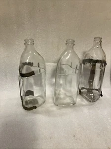 Vintage Lot Of 1961 Chevy Pontiac Buick Optikleen Windshield Washer Bottle Read - Picture 1 of 20