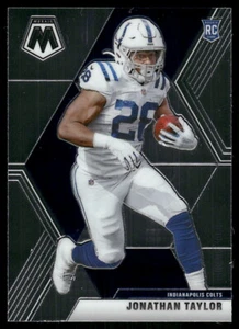 2020 Panini Mosaic #216 Jonathan Taylor RC - Picture 1 of 2