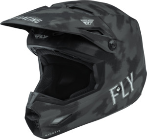 FLY Kinetic SE TACTIC Offroad Helmet Matte Grey Camo Off-Road/MX/ATV 73-3316*