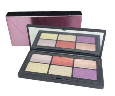 Nars Danger Control 8370 Eyeshadow Palette 0.07 oz Each Cake NIB - Image 1 of 4