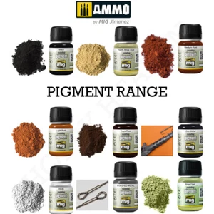 Gama de pigmentos superfinos Ammo by Mig envío rápido (elige tu color) - Imagen 1 de 32