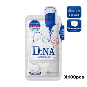 Venta al por mayor 100 piezas MEDIHEAL D: NA(DNA) Máscara de Proatina Pack 25 ml Corea Belleza - Imagen 1 de 1