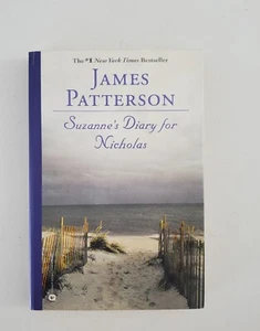 James Patterson Suzanne’s Diary for Nicholas - paperback book - Picture 1 of 7
