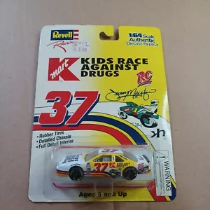 Revell Racing 1/64 KMart #37 Kids Race Against Drugs Jeremy Mayfield - Picture 1 of 4