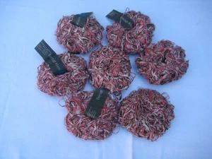 Bernat Klein Scotland 1960’s Wild Rose unused designer wool – 7 x 1 ounce balls - Picture 1 of 6