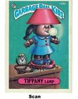 &quot;TIFFANY LAMP&quot;  (#148b)  Topps Garbage Pail Kids Sticker Card  #R815