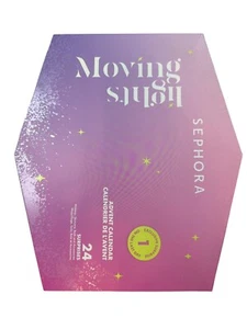 SEPHORA COLLECTION 2024 Moving Lights Advent Calendar 24 Days SAME DAY SHIPPING! - Picture 1 of 2